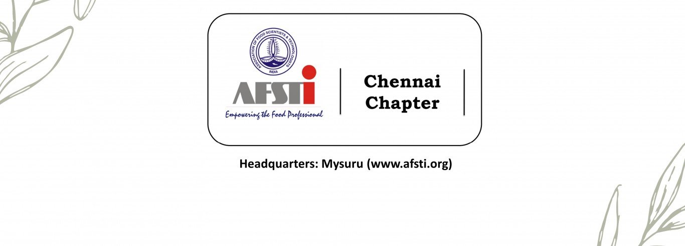 AFSTI Chennai chapter logo